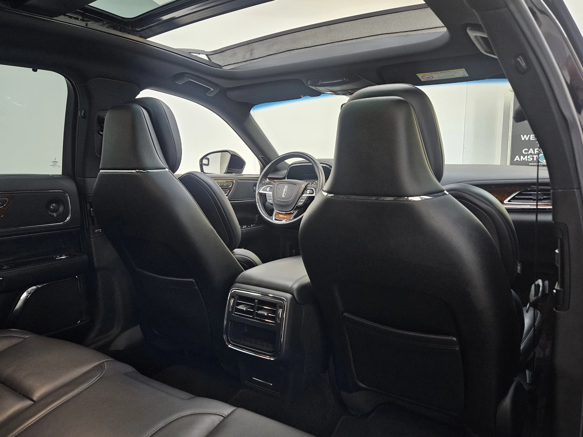 Hoofdafbeelding Lincoln Continental