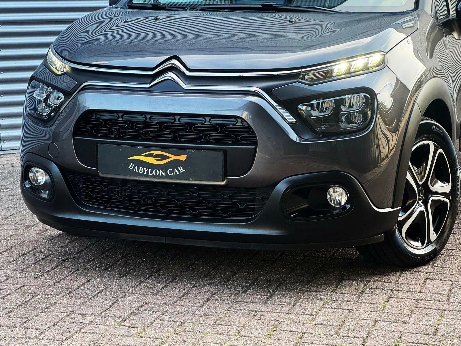 Hoofdafbeelding Citroën C3