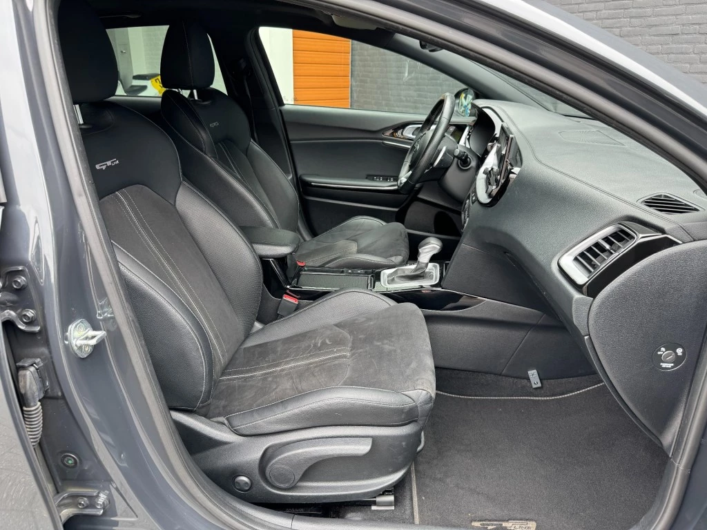 Hoofdafbeelding Kia ProCeed