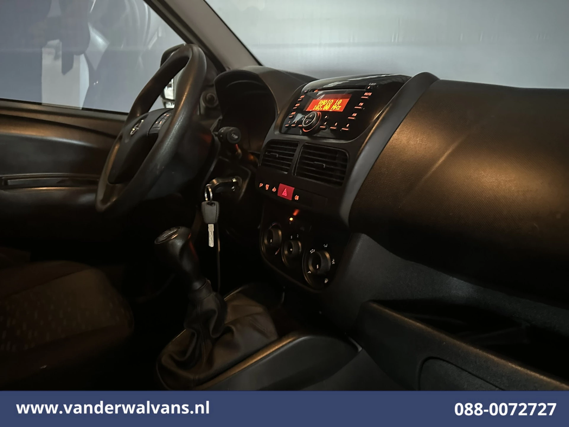 Hoofdafbeelding Opel Combo