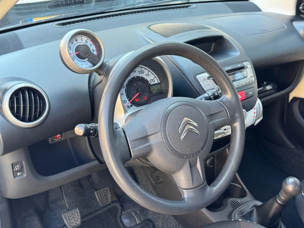 Hoofdafbeelding Citroën C1