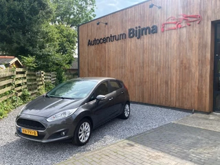 Ford Fiesta 1.0 Style Ultimate