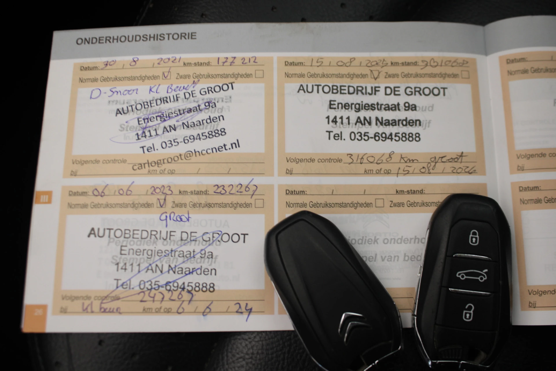Hoofdafbeelding Citroën Grand C4 Picasso