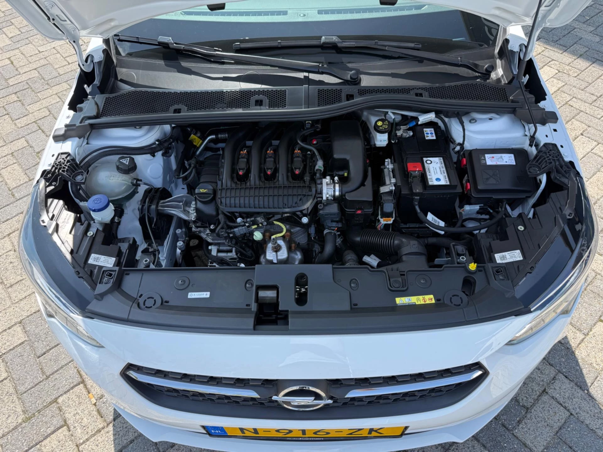 Hoofdafbeelding Opel Corsa