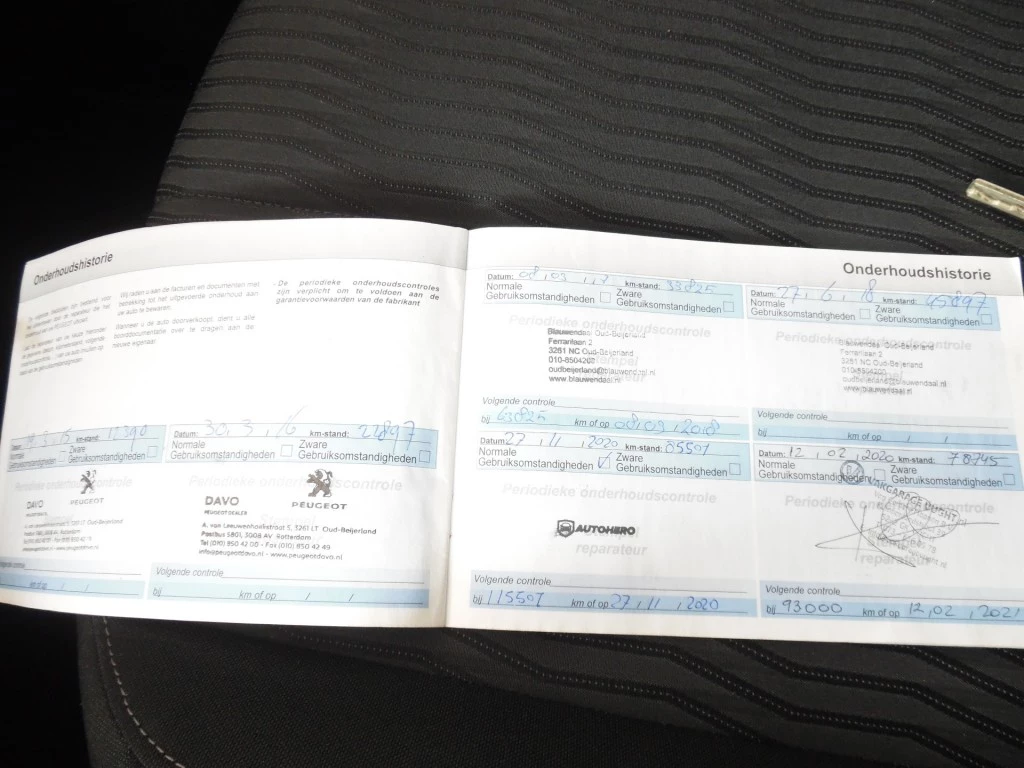 Hoofdafbeelding Peugeot 308