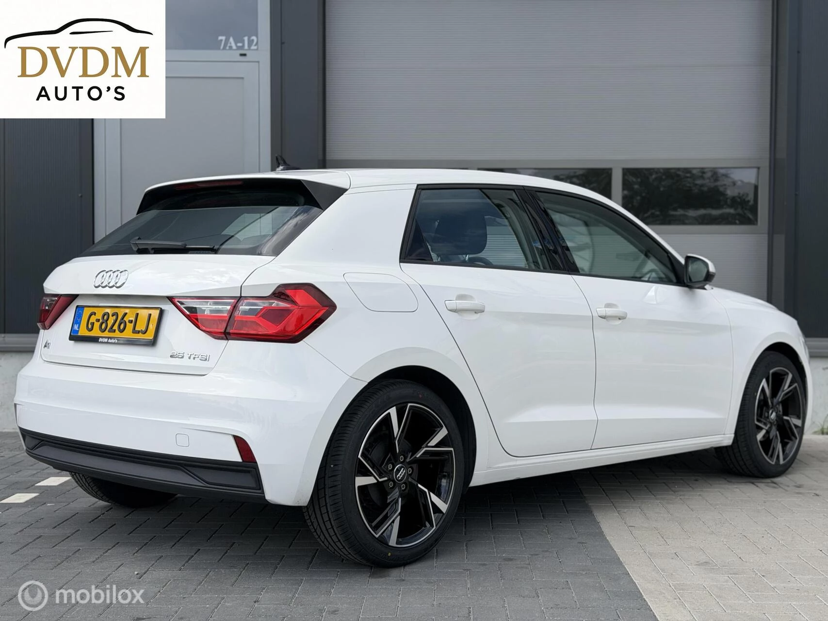 Hoofdafbeelding Audi A1 Sportback