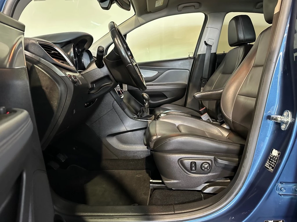 Hoofdafbeelding Opel Mokka