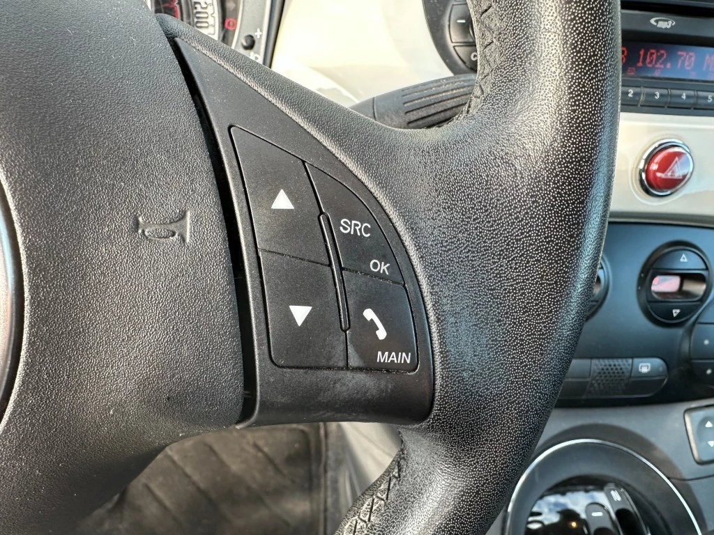 Hoofdafbeelding Fiat 500C