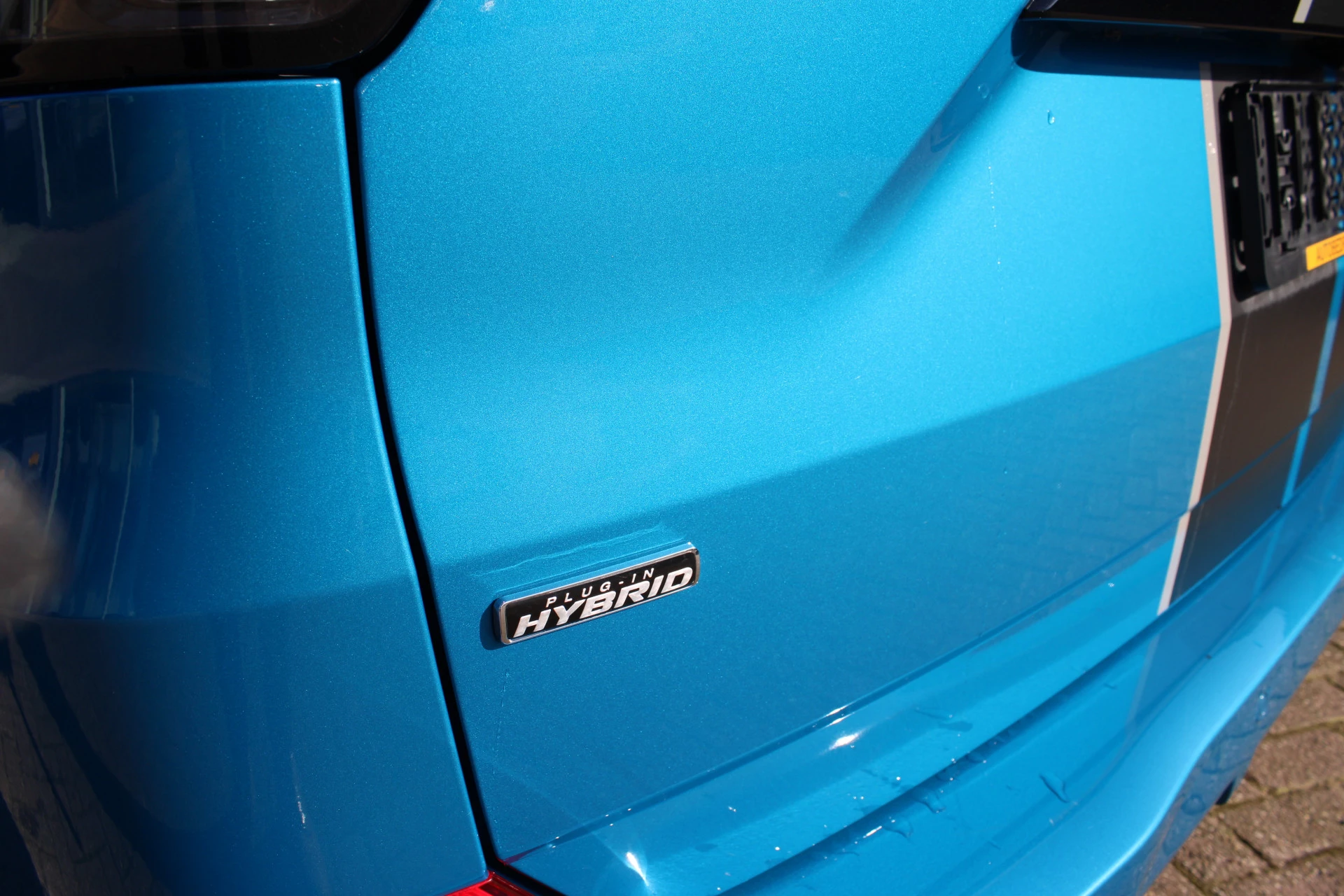 Hoofdafbeelding Ford Tourneo Custom