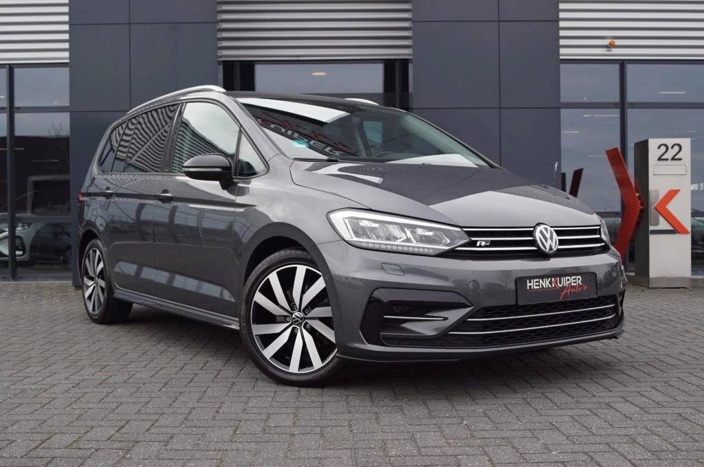 Hoofdafbeelding Volkswagen Touran