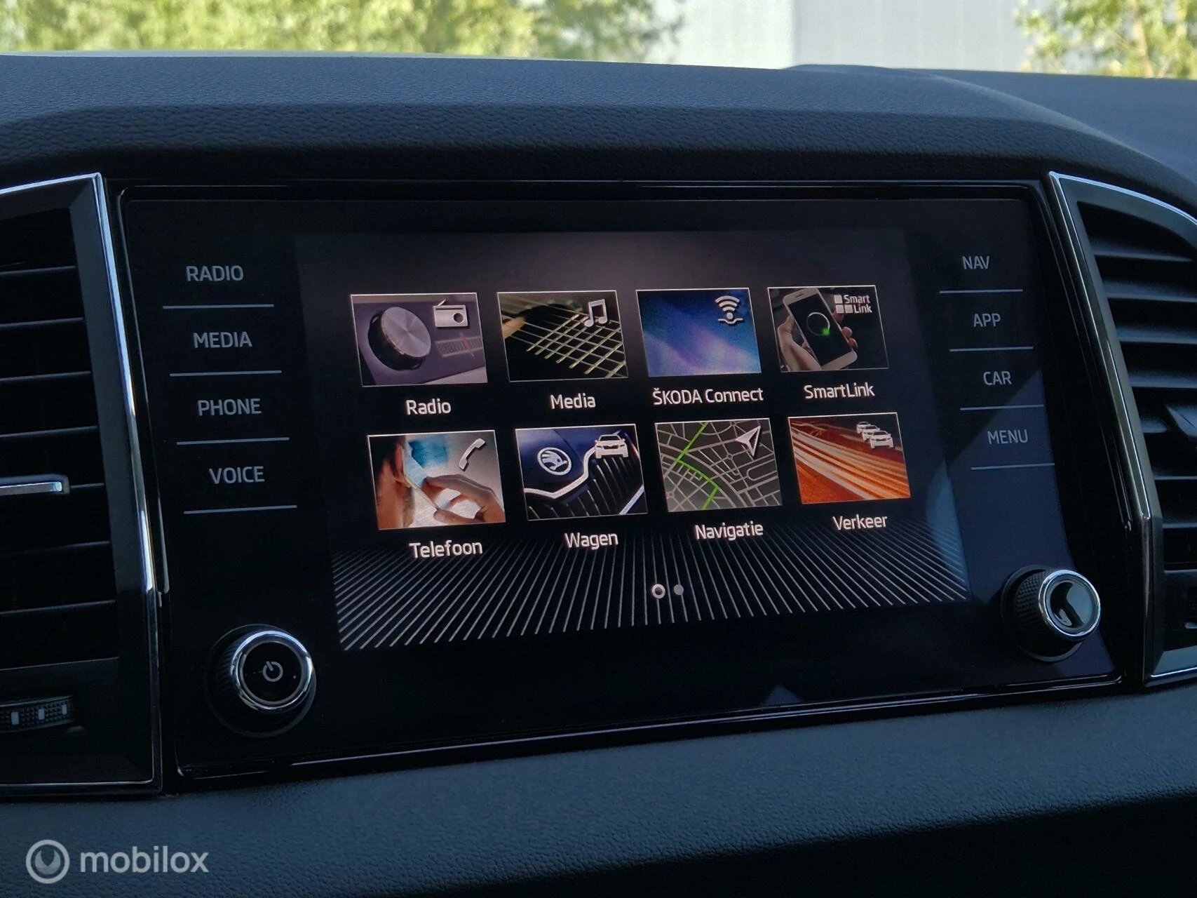 Hoofdafbeelding Škoda Karoq