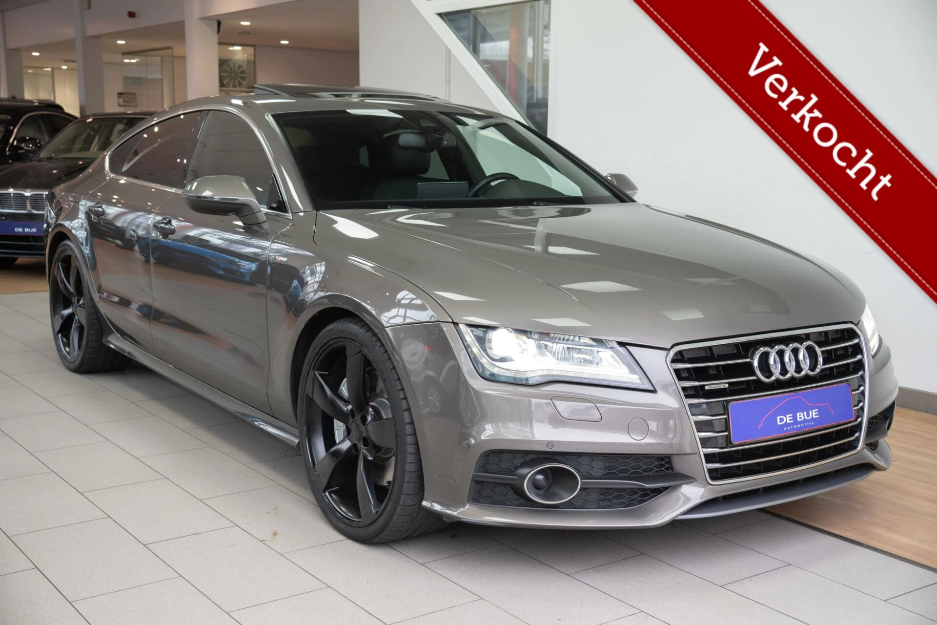 Hoofdafbeelding Audi A7