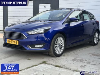 Ford Focus 1.5 Titanium