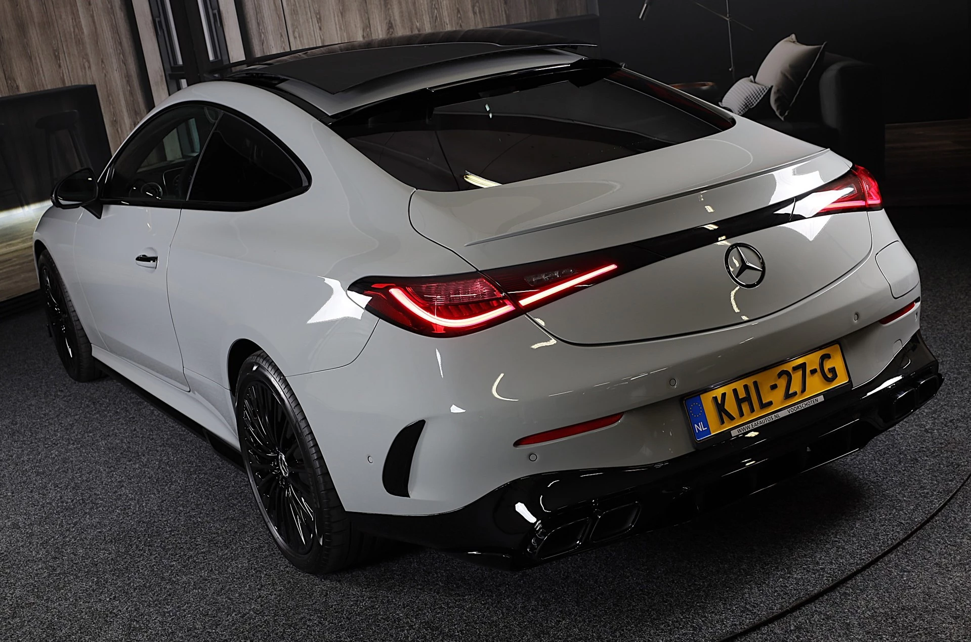 Hoofdafbeelding Mercedes-Benz CLE