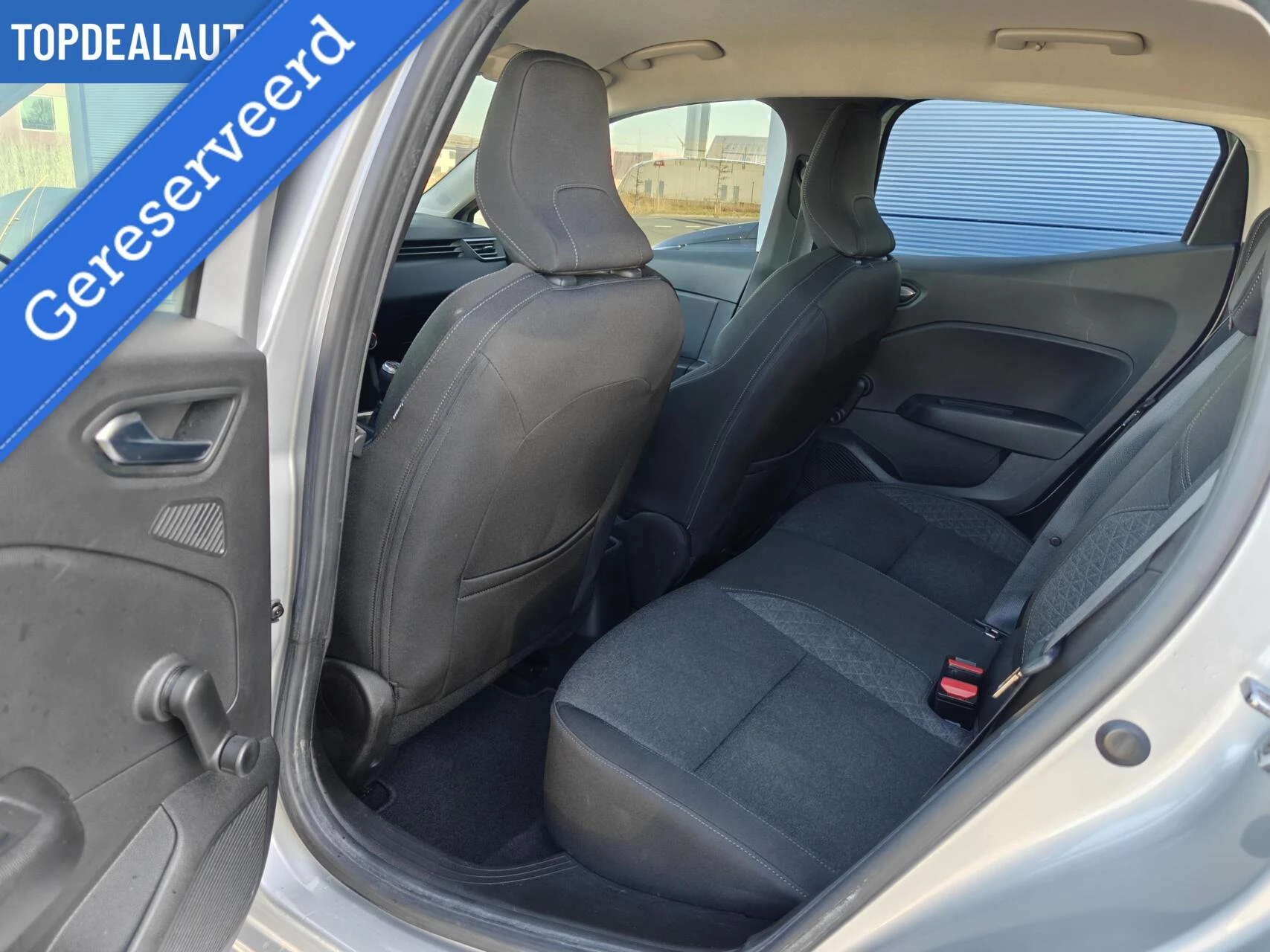 Hoofdafbeelding Renault Clio