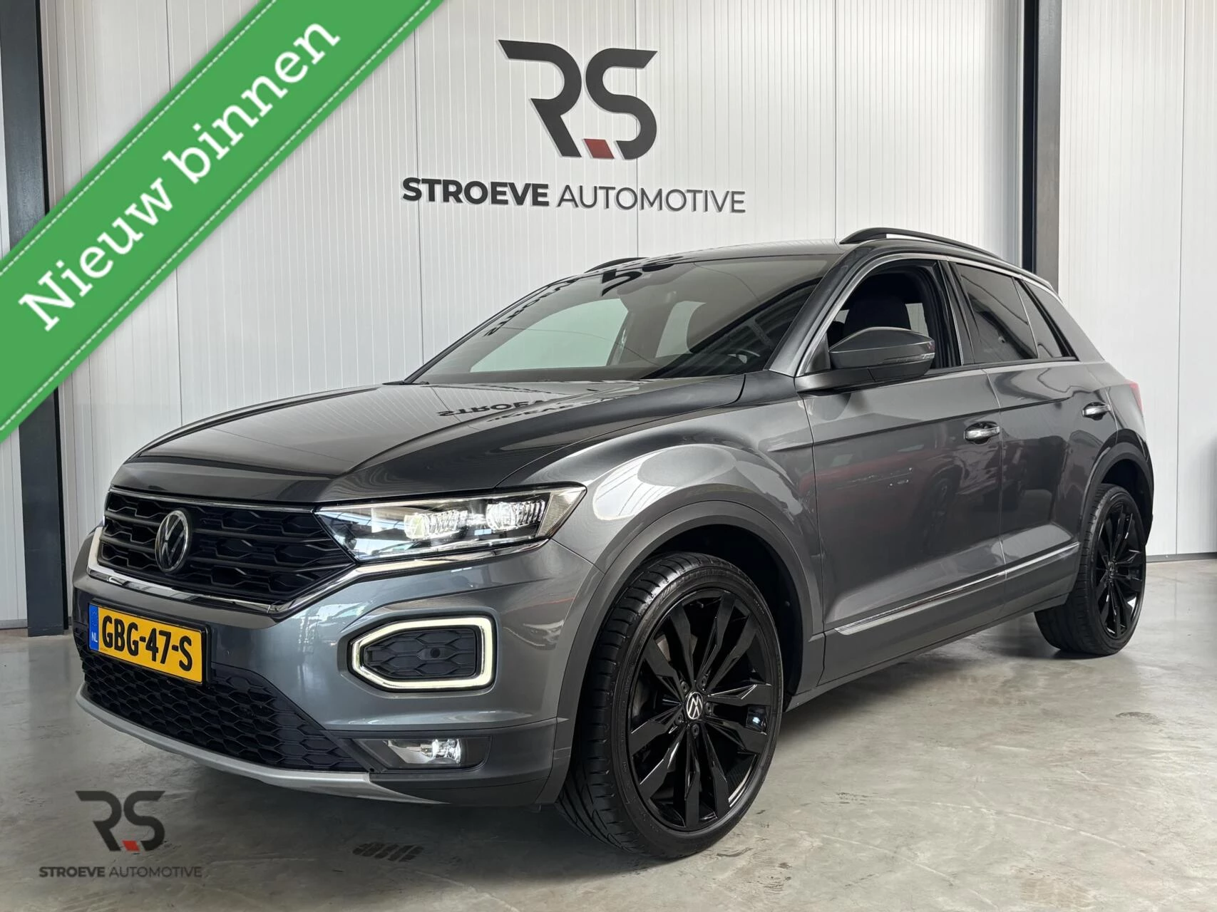 Hoofdafbeelding Volkswagen T-Roc