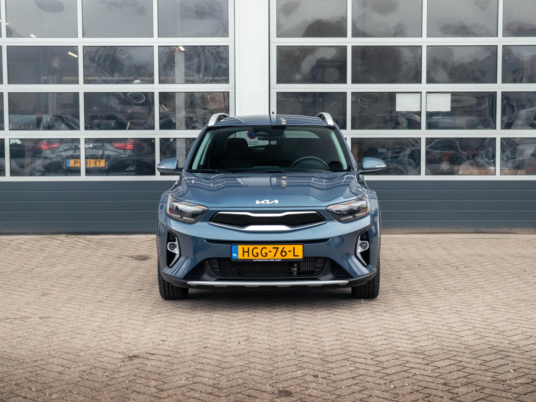 Hoofdafbeelding Kia Stonic