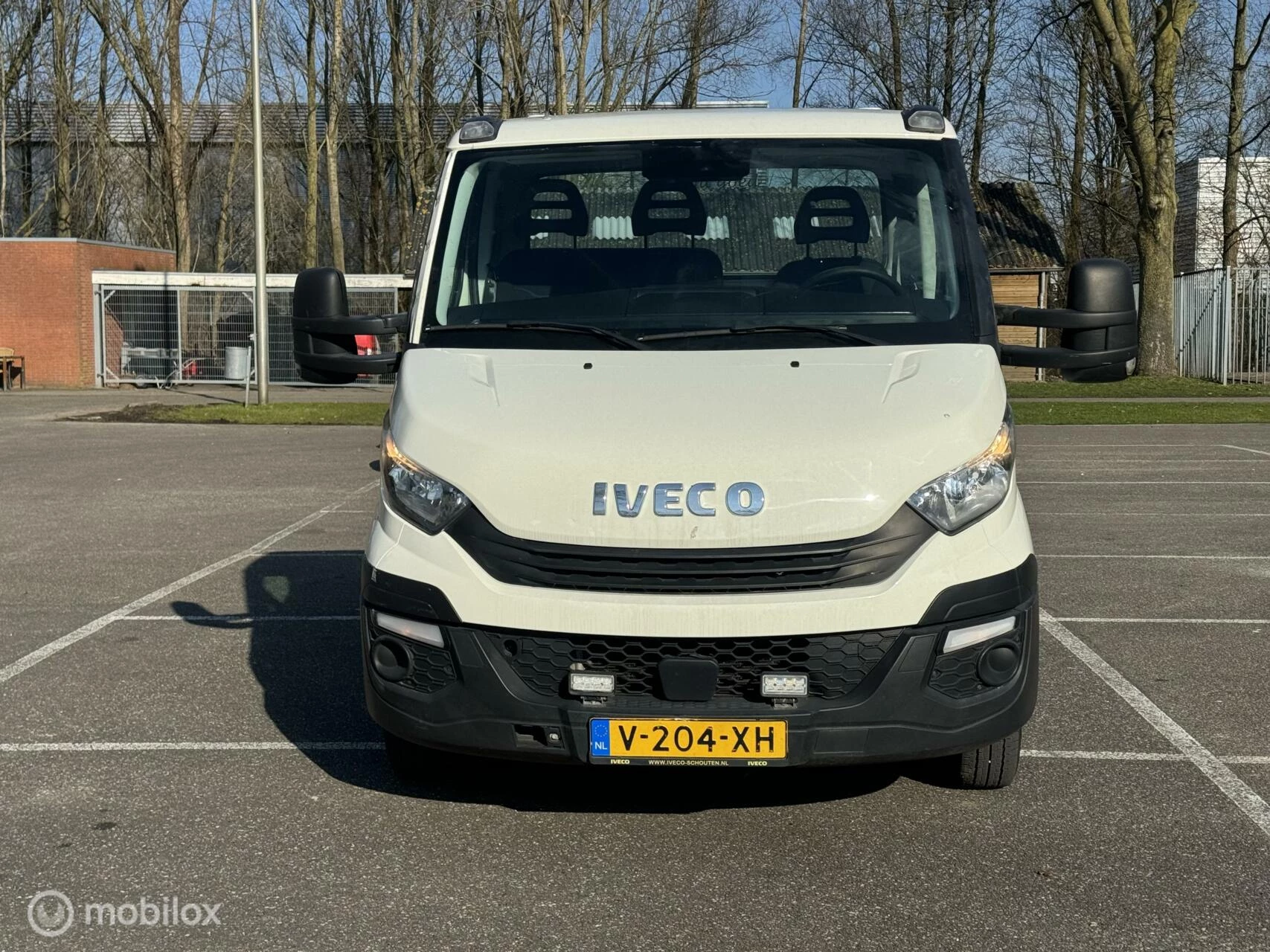 Hoofdafbeelding Iveco Daily