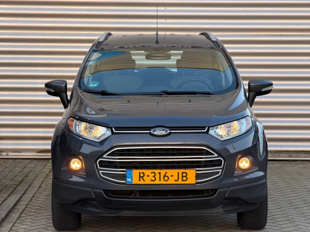Hoofdafbeelding Ford EcoSport