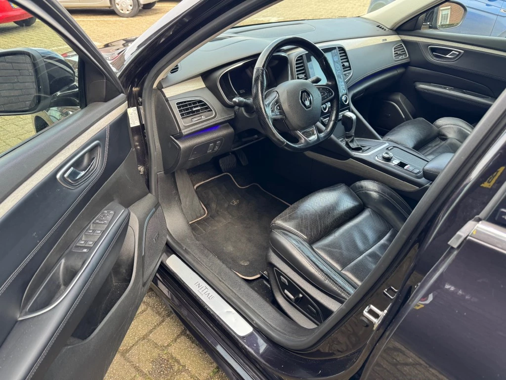 Hoofdafbeelding Renault Talisman