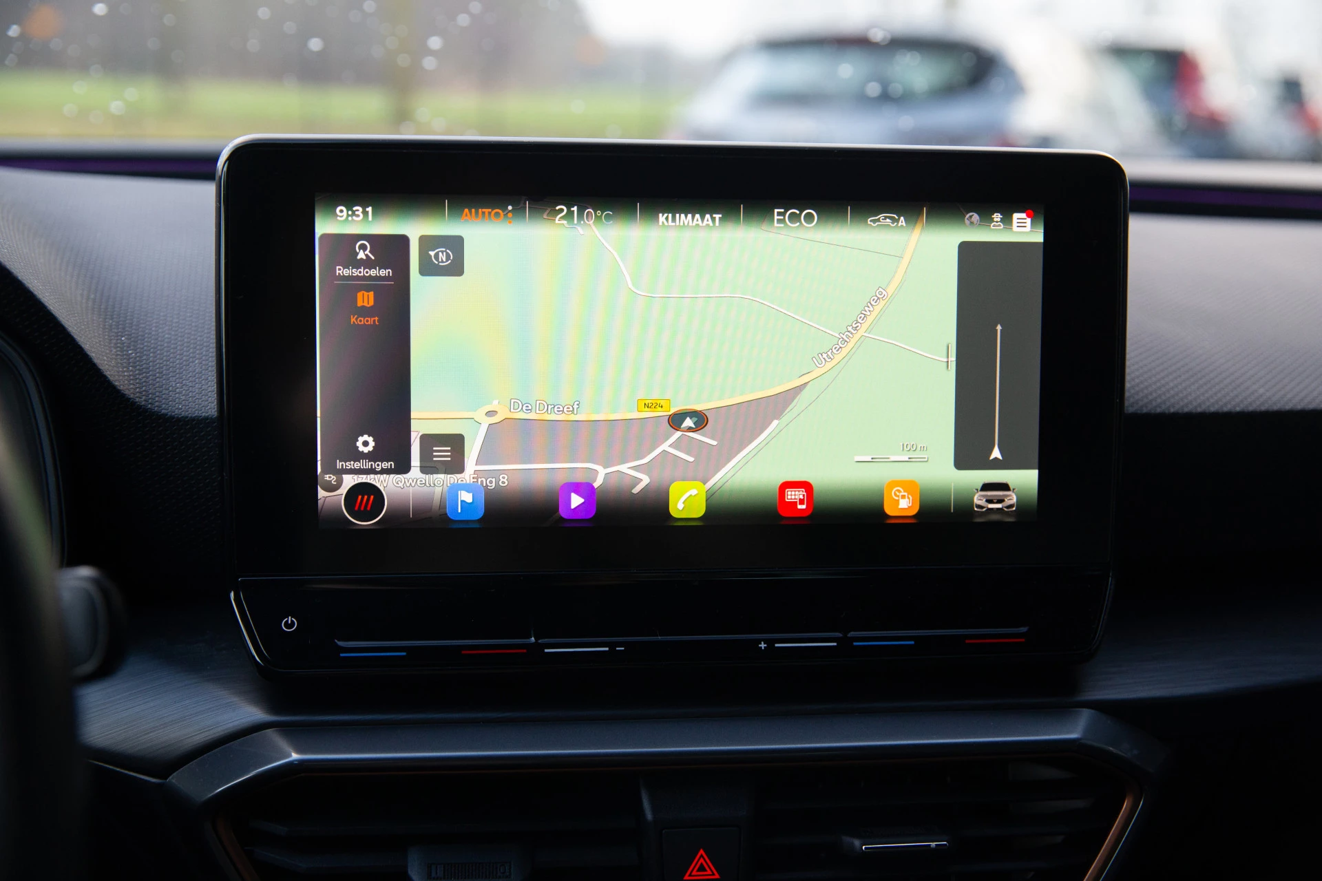 Hoofdafbeelding CUPRA Leon Sportstourer