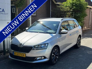 Hoofdafbeelding Škoda Fabia Škoda Fabia Combi 1.0 TSI Business Edition