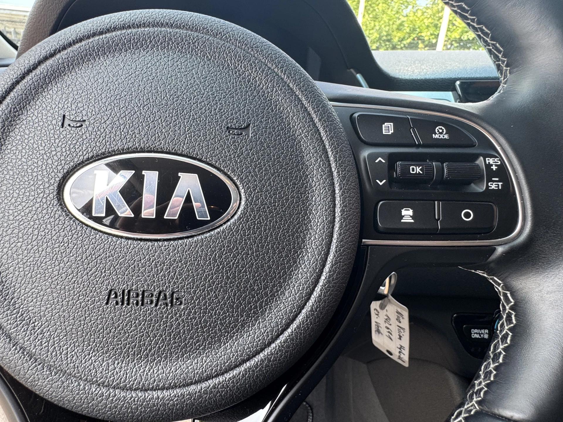 Hoofdafbeelding Kia Niro
