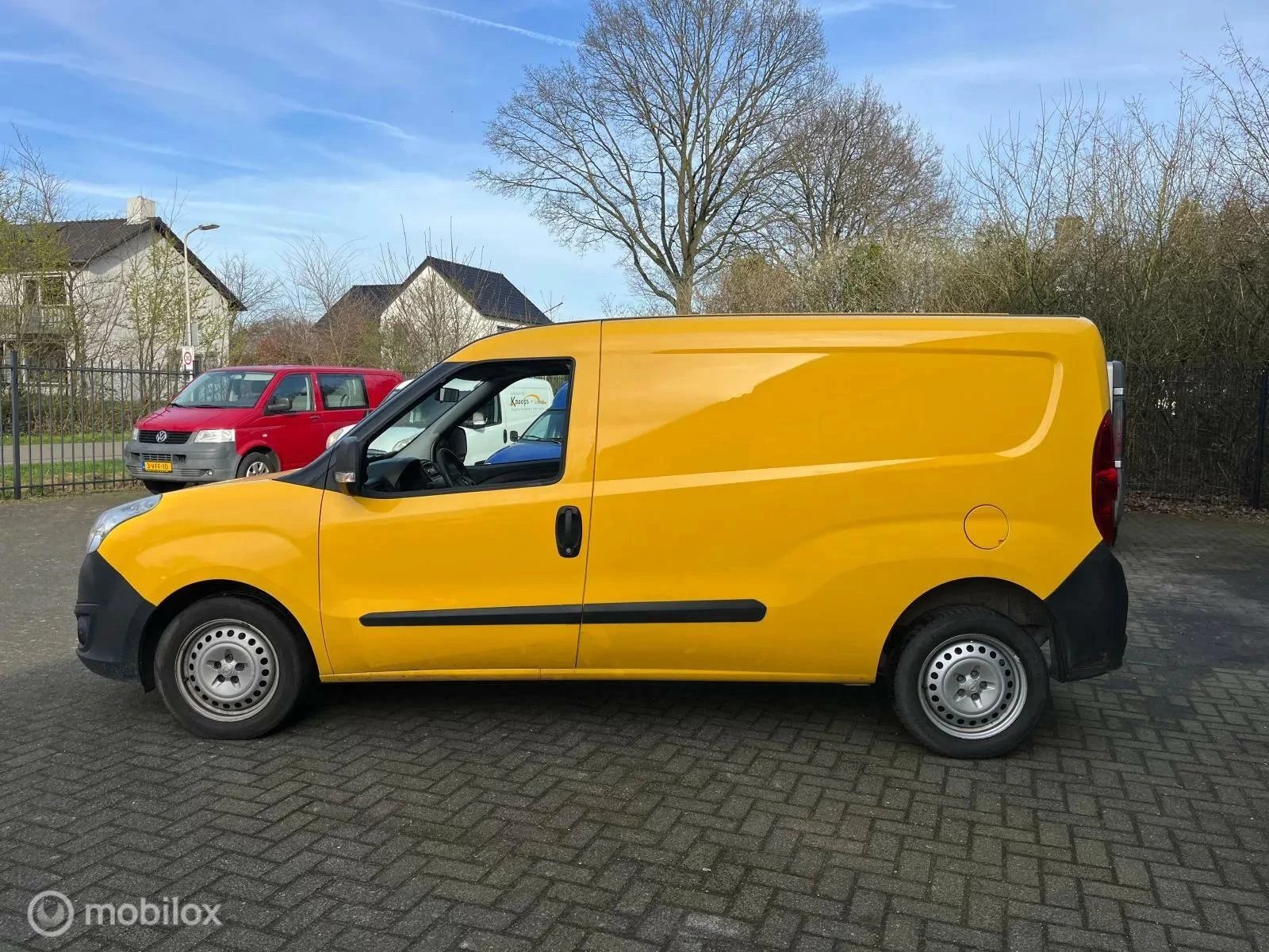 Hoofdafbeelding Opel Combo