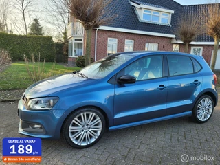 Volkswagen Polo 1.4 TSI BlueGT 150PK