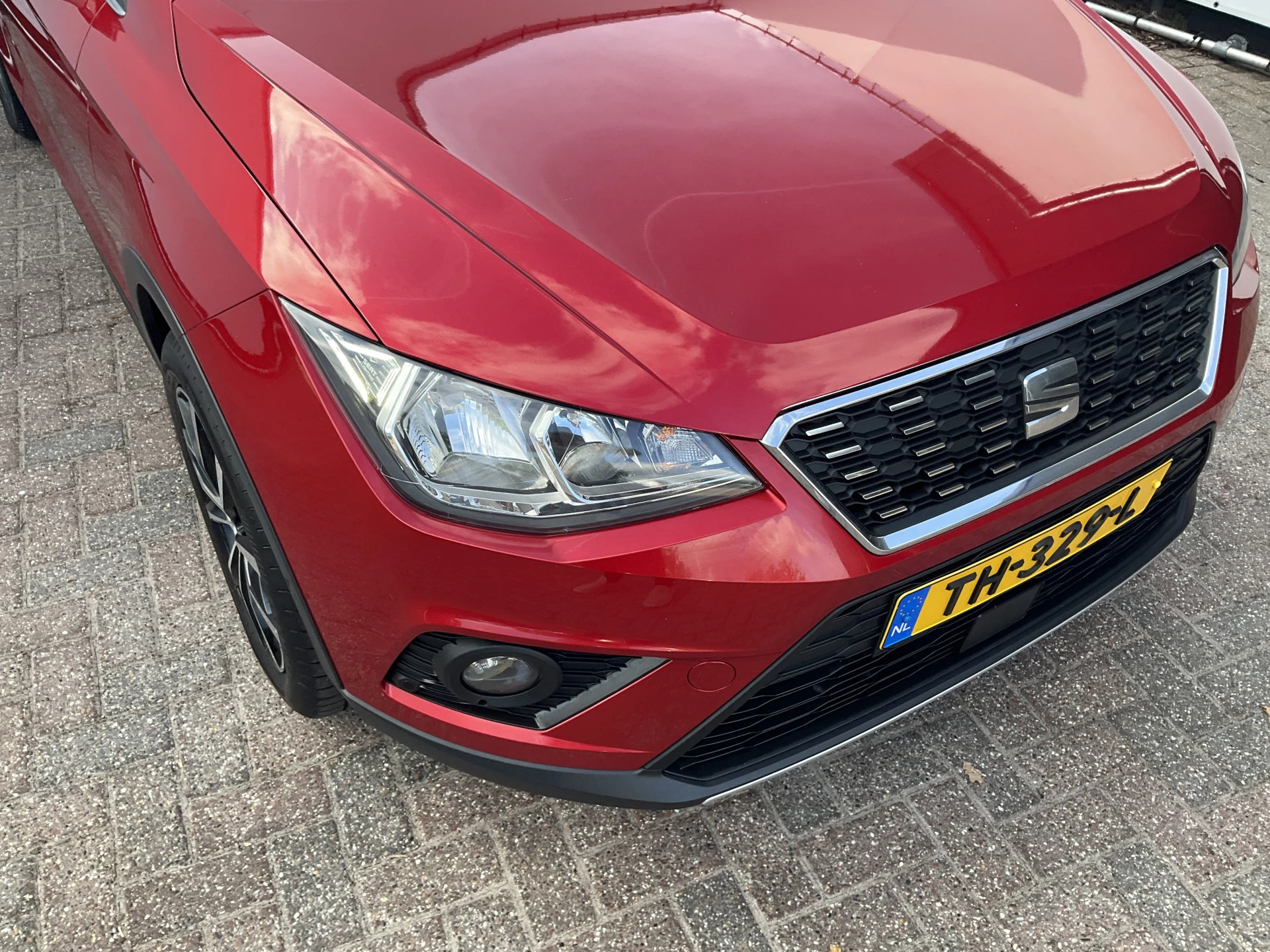 Hoofdafbeelding SEAT Arona