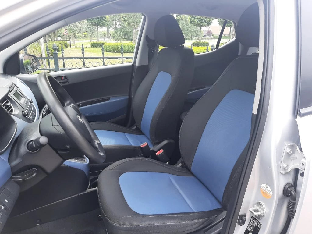 Hoofdafbeelding Hyundai i10
