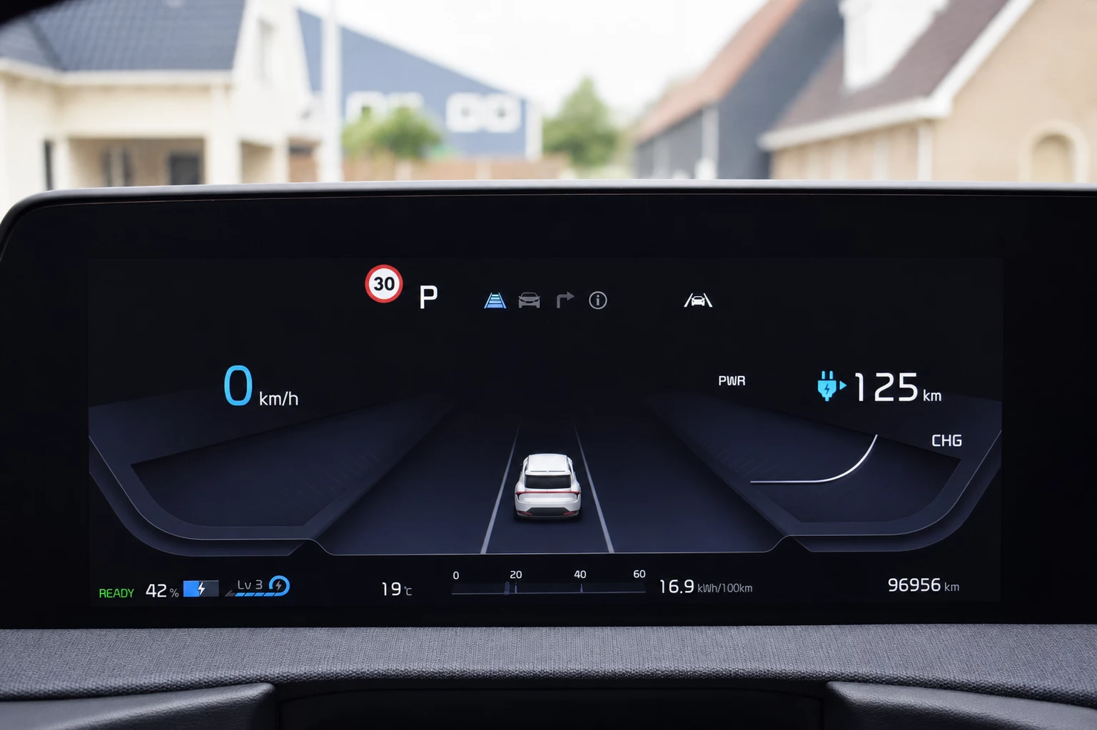 Hoofdafbeelding Kia EV6