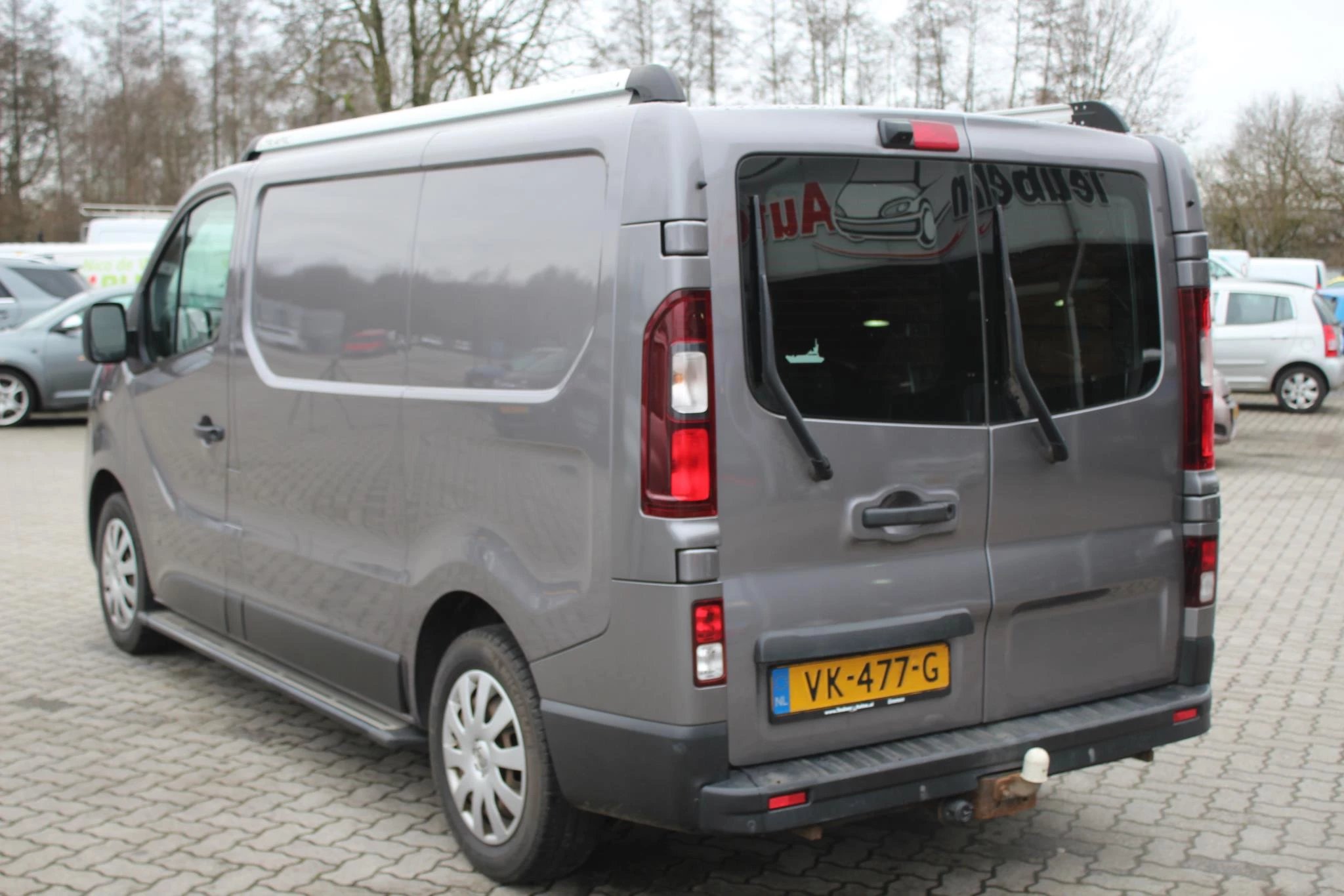 Hoofdafbeelding Renault Trafic