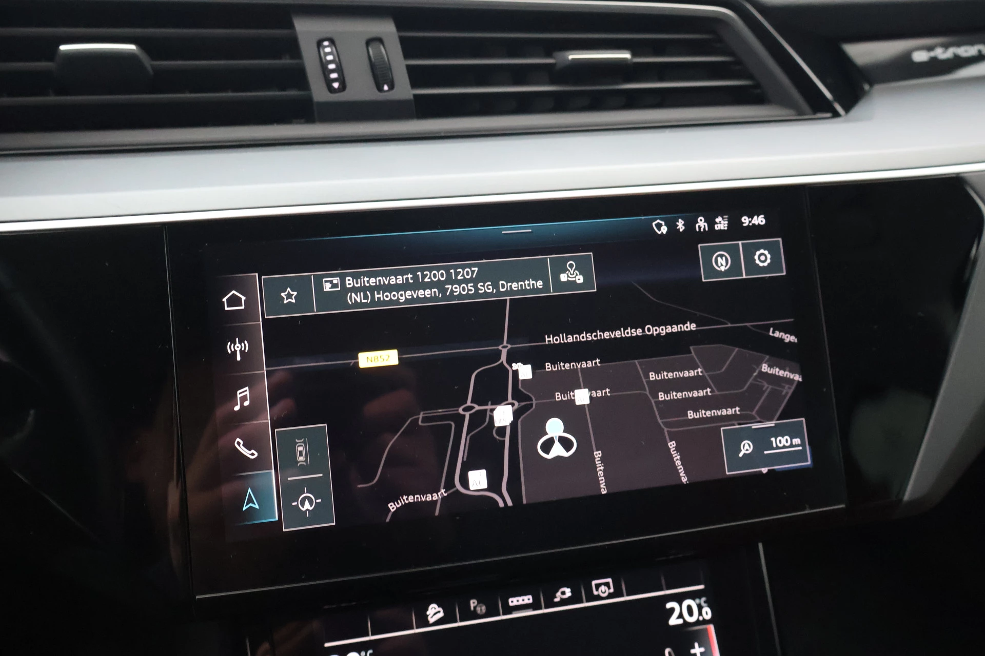 Hoofdafbeelding Audi e-tron