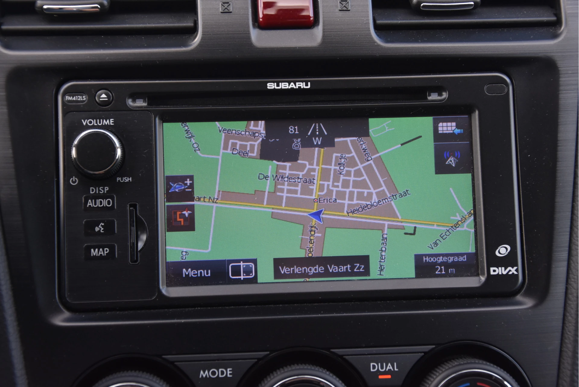 Hoofdafbeelding Subaru XV