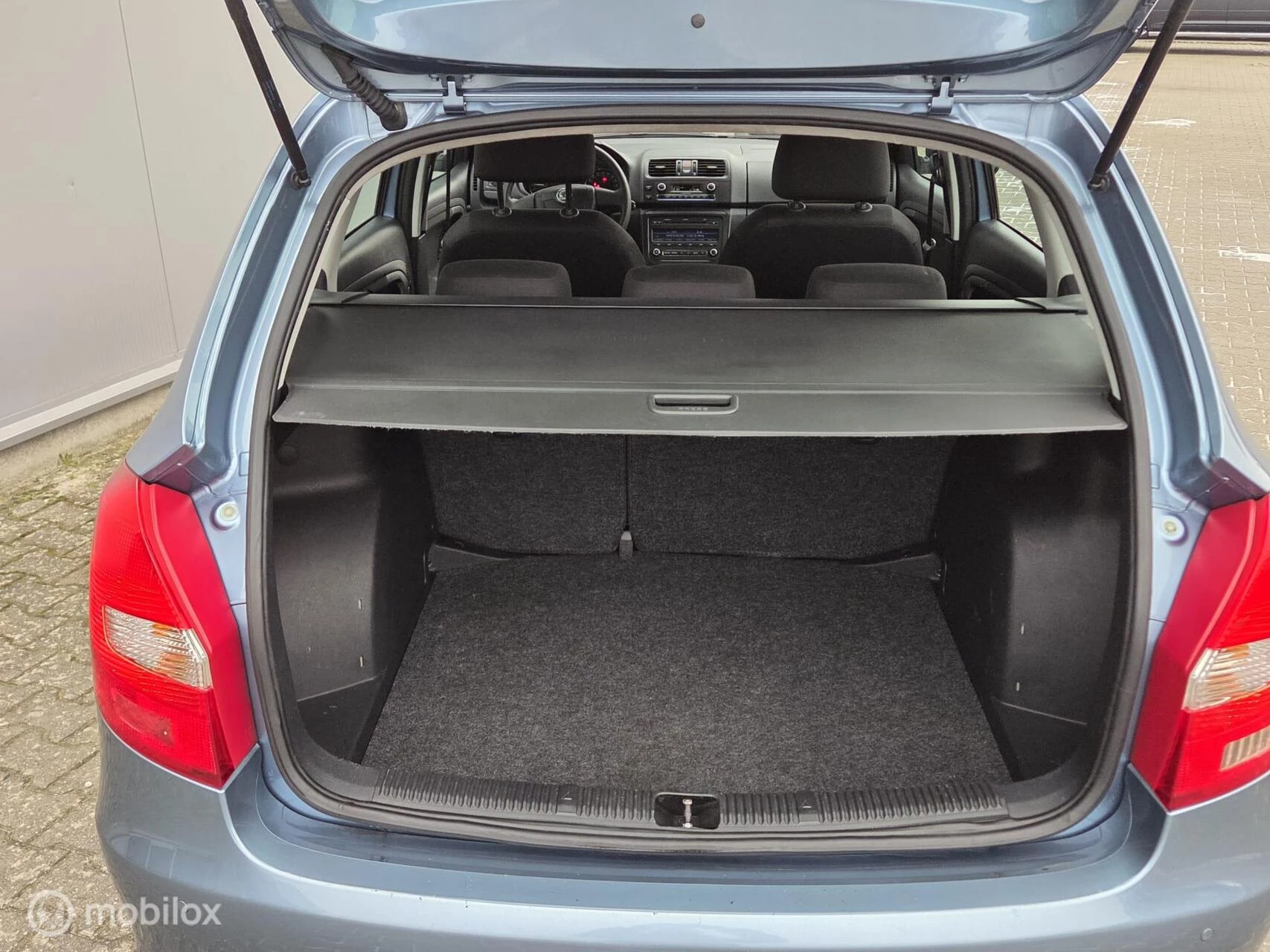 Hoofdafbeelding Škoda Fabia