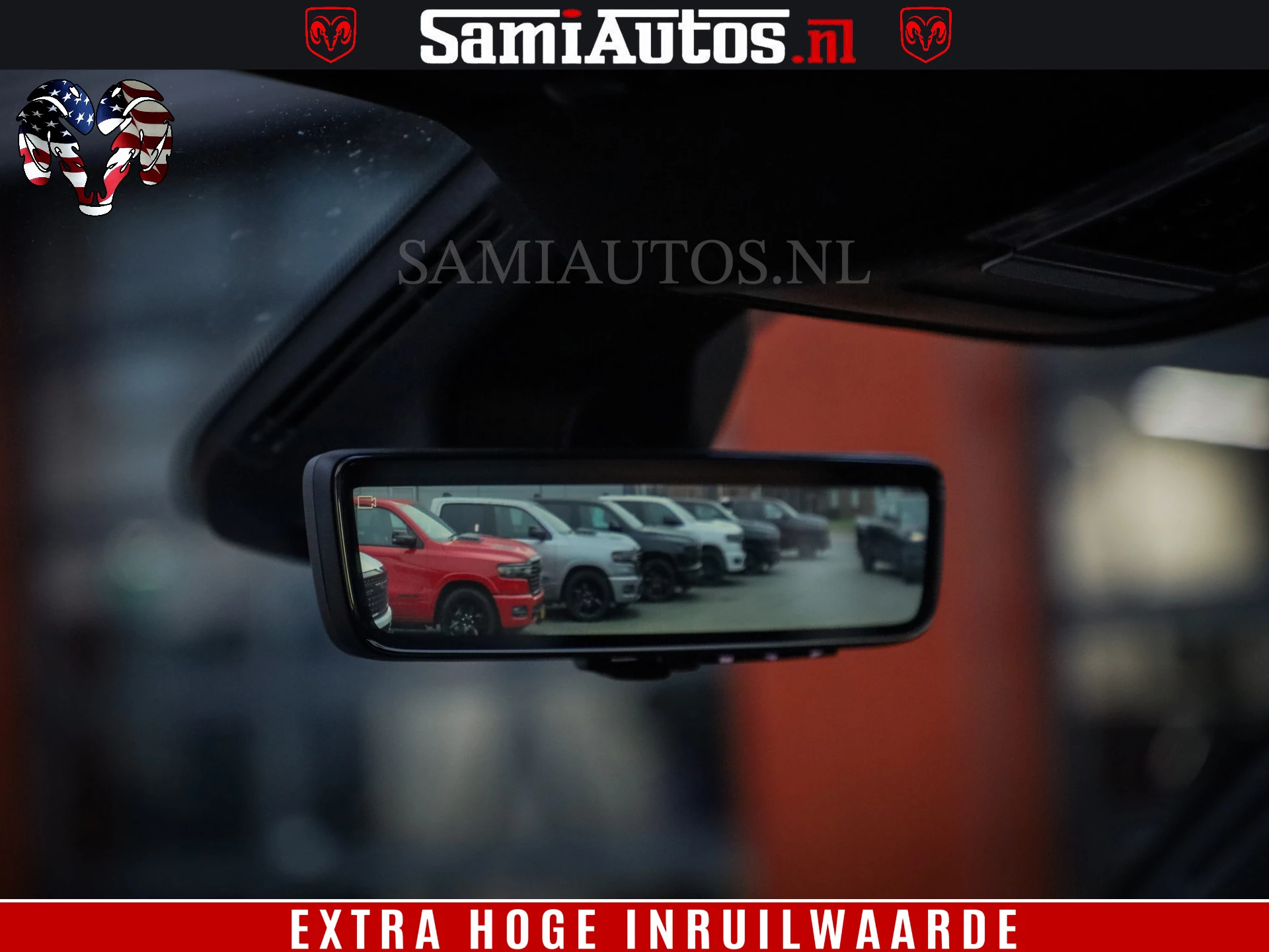 Hoofdafbeelding Dodge Ram 1500