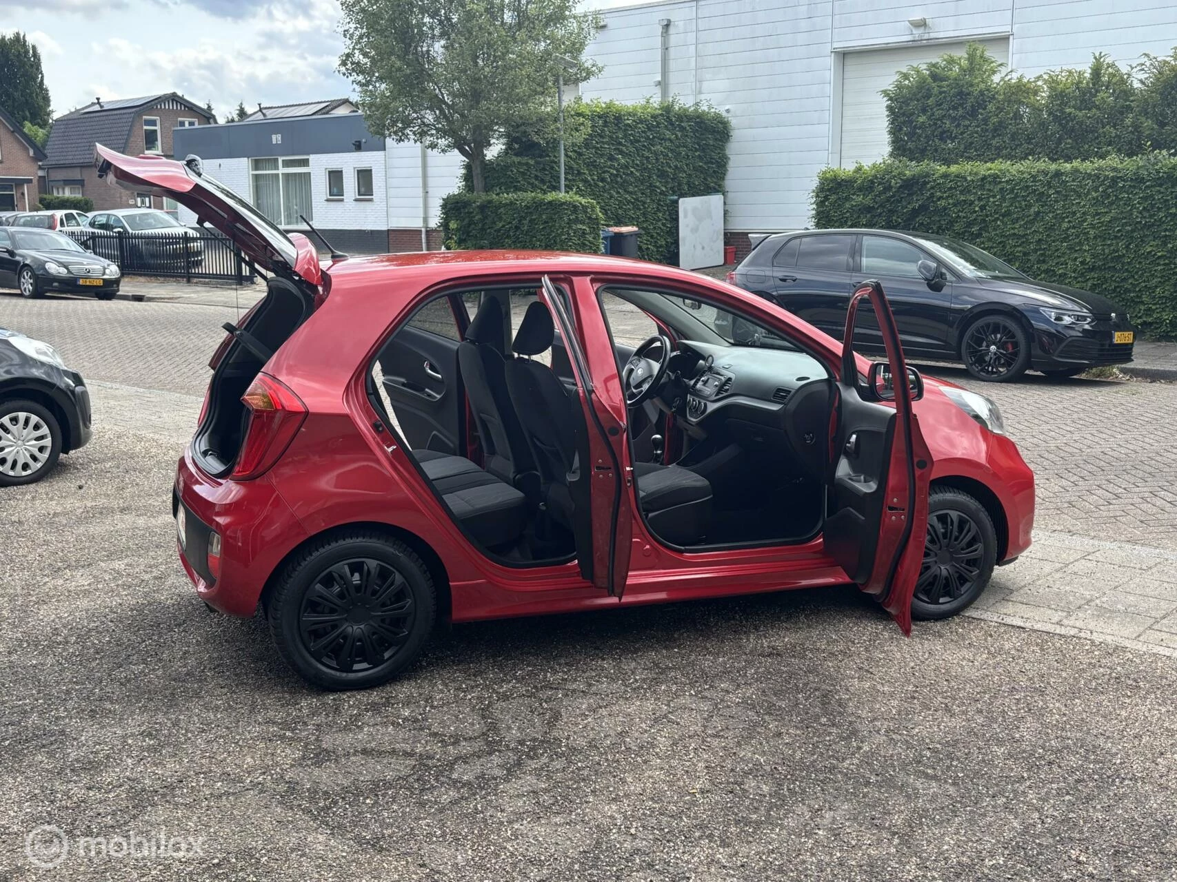 Hoofdafbeelding Kia Picanto
