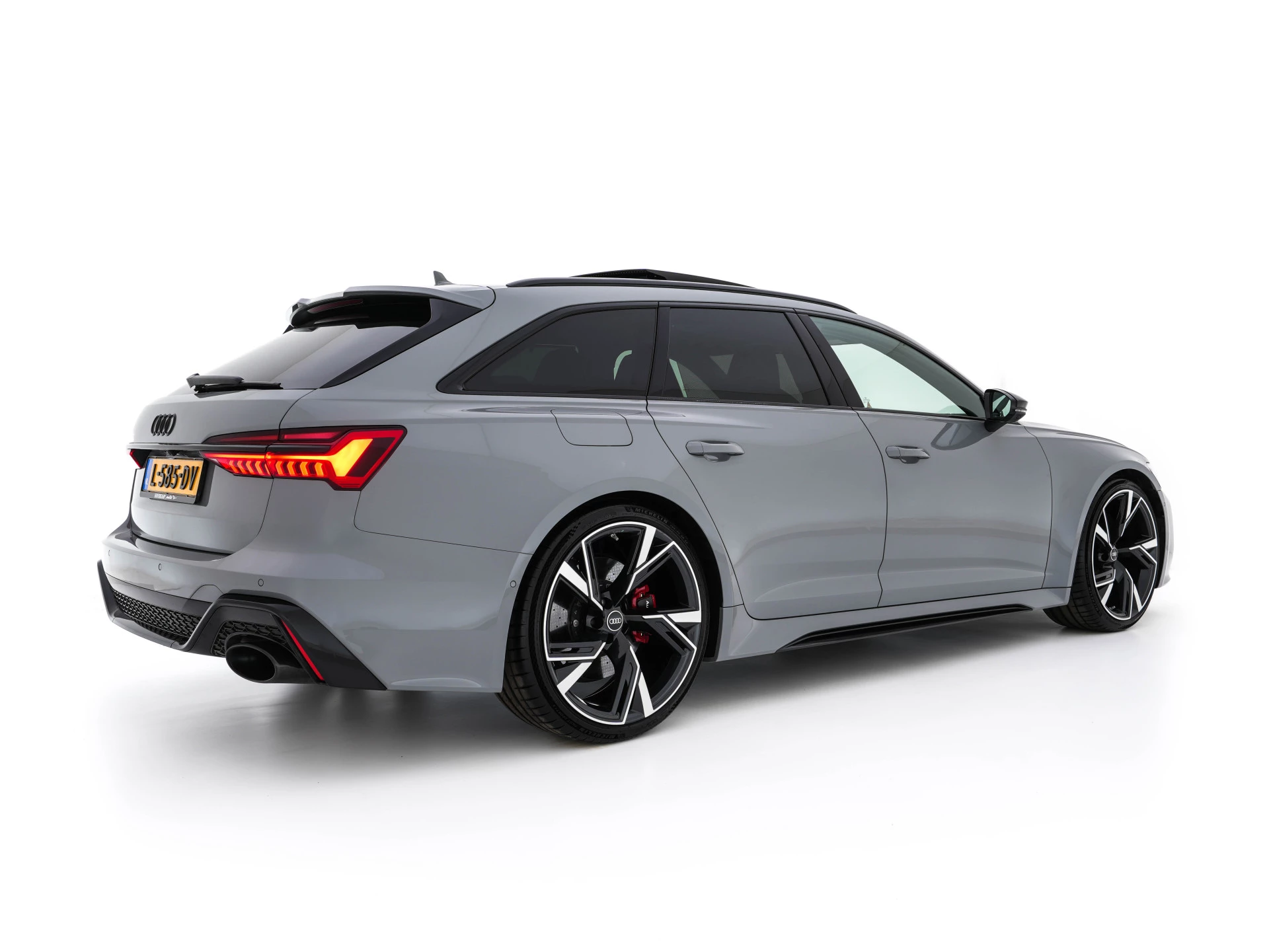 Hoofdafbeelding Audi RS6