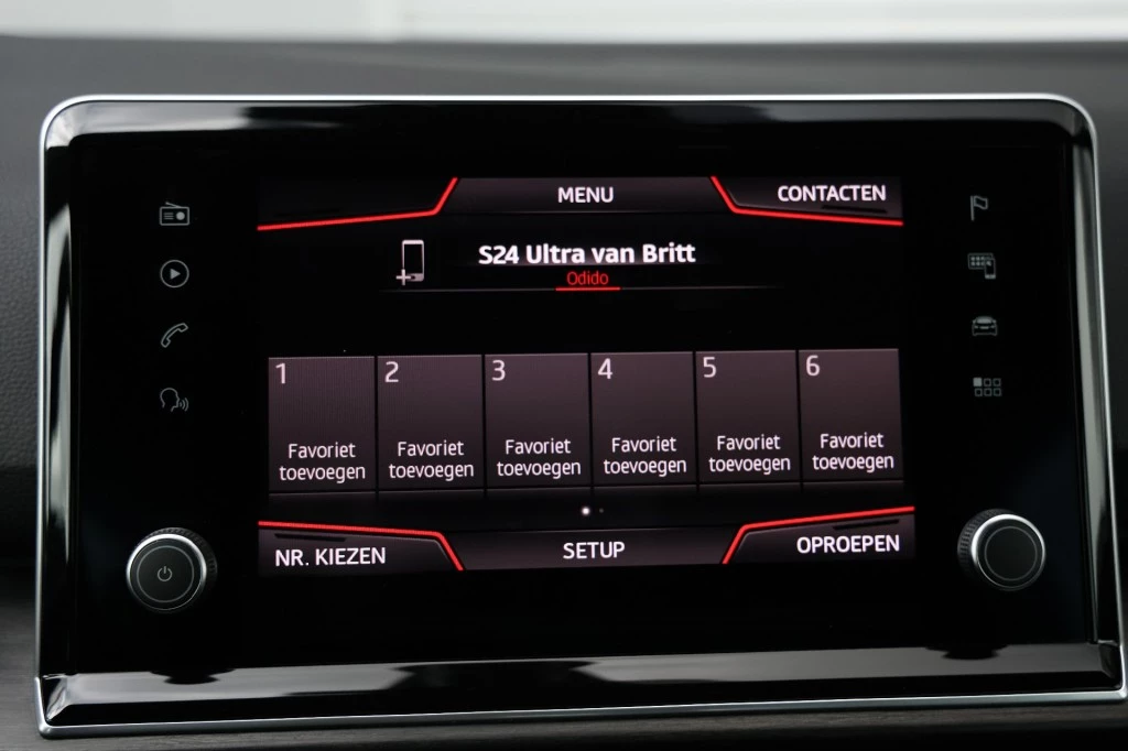 Hoofdafbeelding SEAT Tarraco