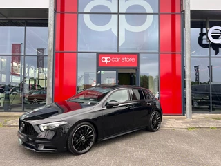 Mercedes-Benz A-klasse 200 Business Solution AMG