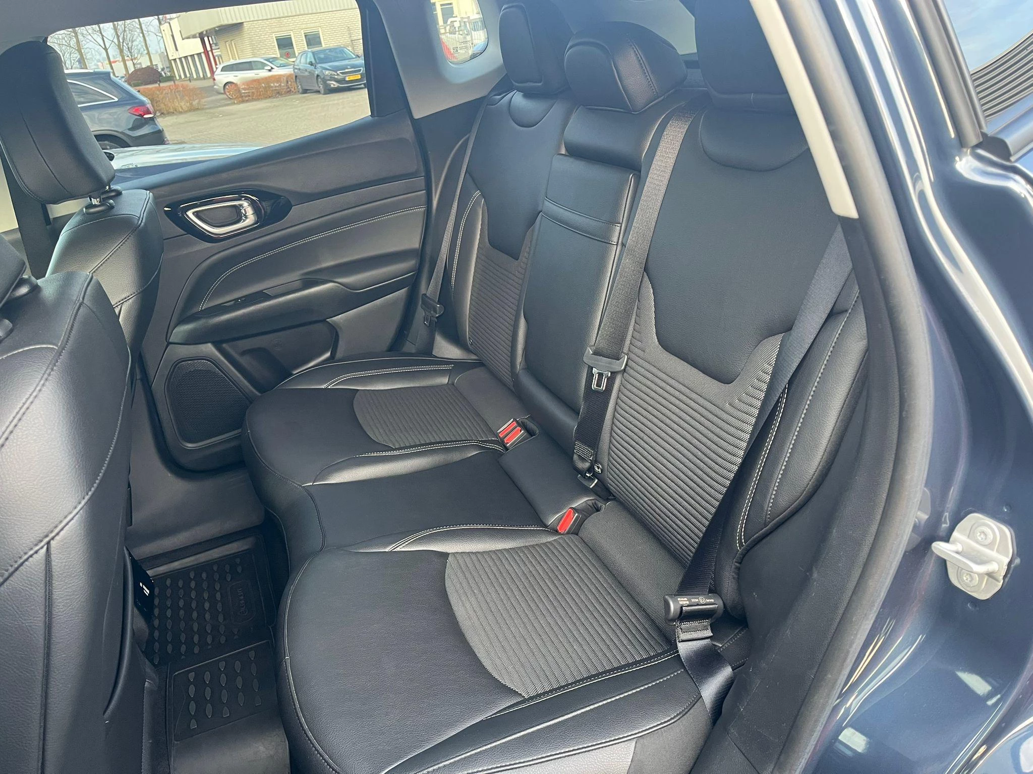 Hoofdafbeelding Jeep Compass