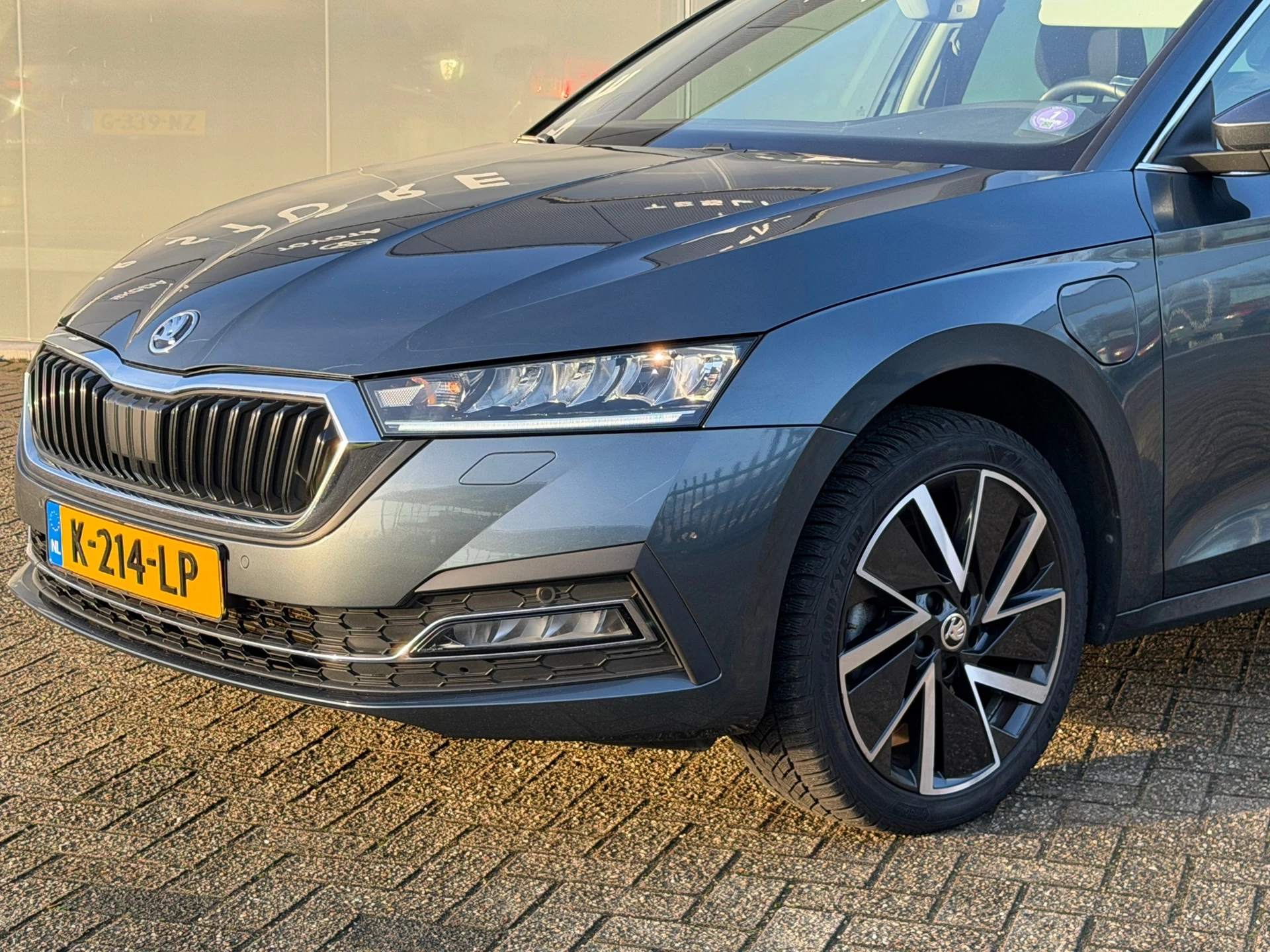 Hoofdafbeelding Škoda Octavia