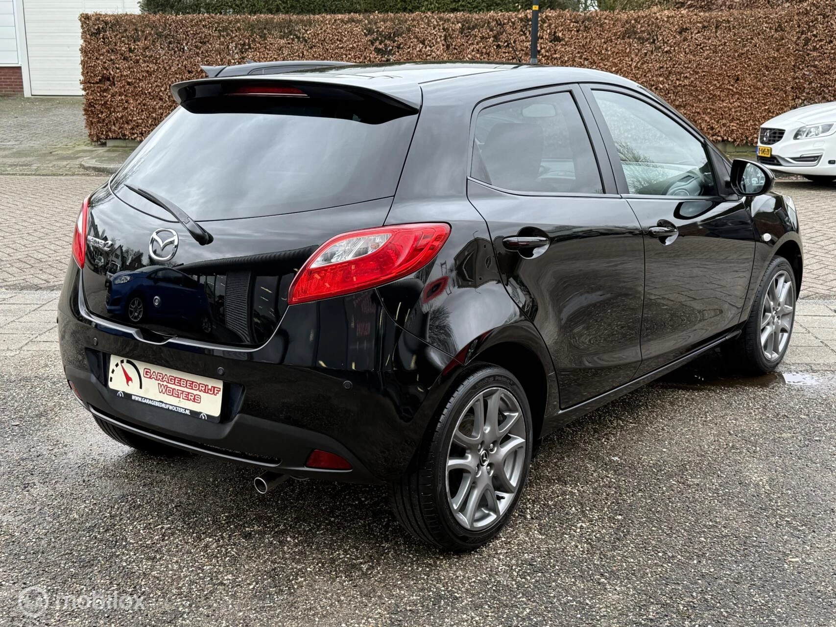 Hoofdafbeelding Mazda 2