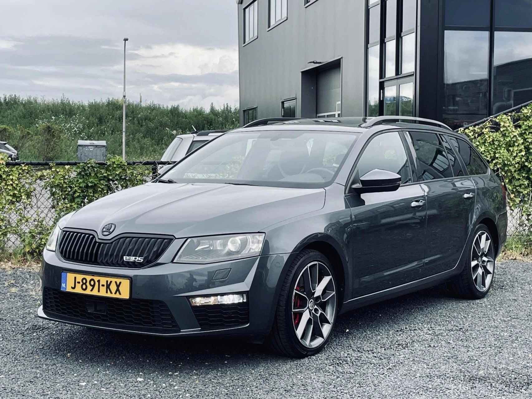 Hoofdafbeelding Škoda Octavia