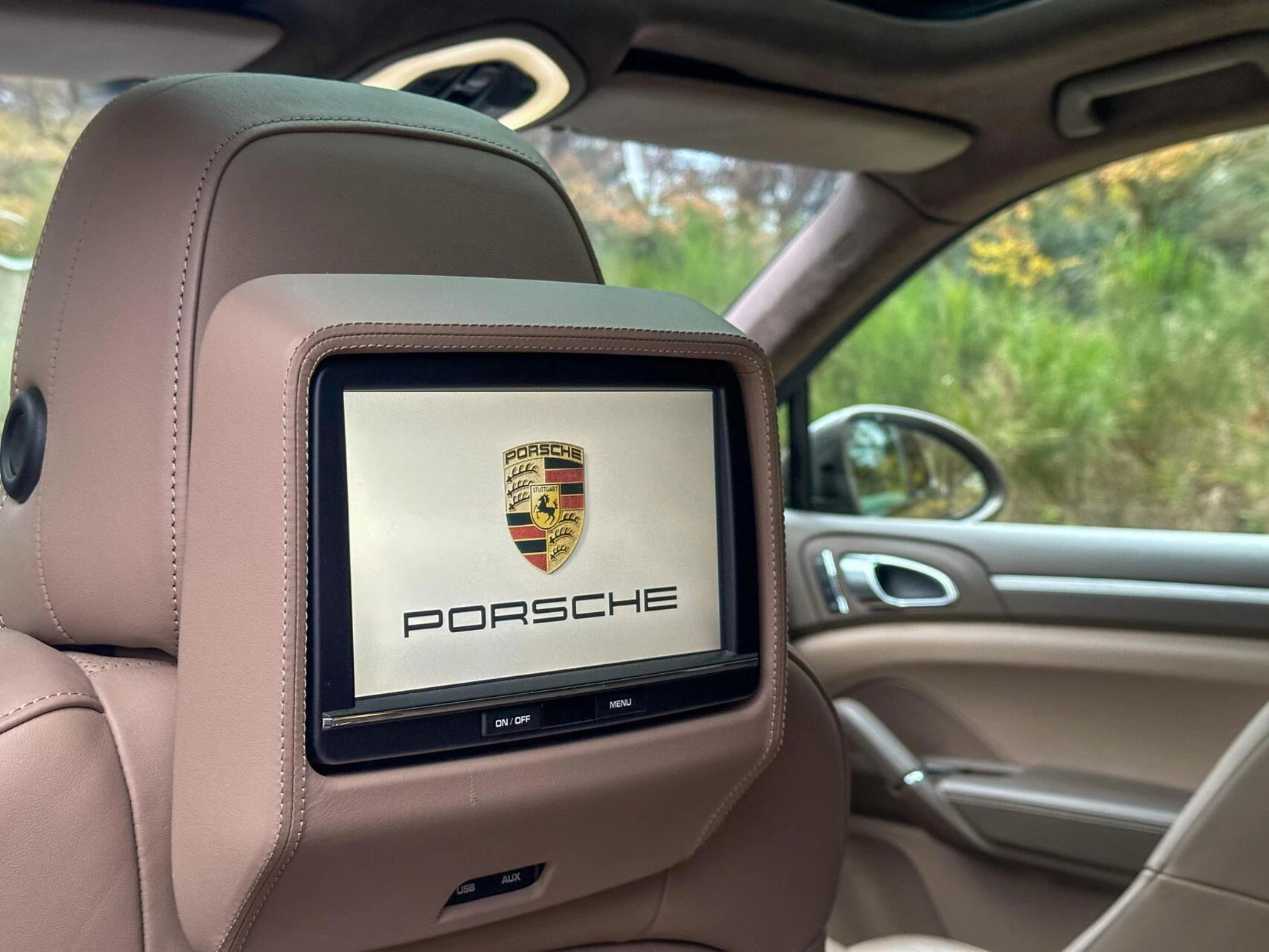 Hoofdafbeelding Porsche Cayenne