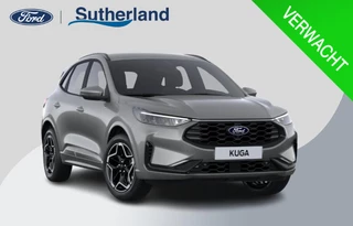 Ford Kuga 2.5 PHEV ST-Line 243pk | Driver Assistance Pack | Winterpack | Trekhaak Wegklapbaar | 19 inch Licht metaal | 2.100kg Trekgewicht
