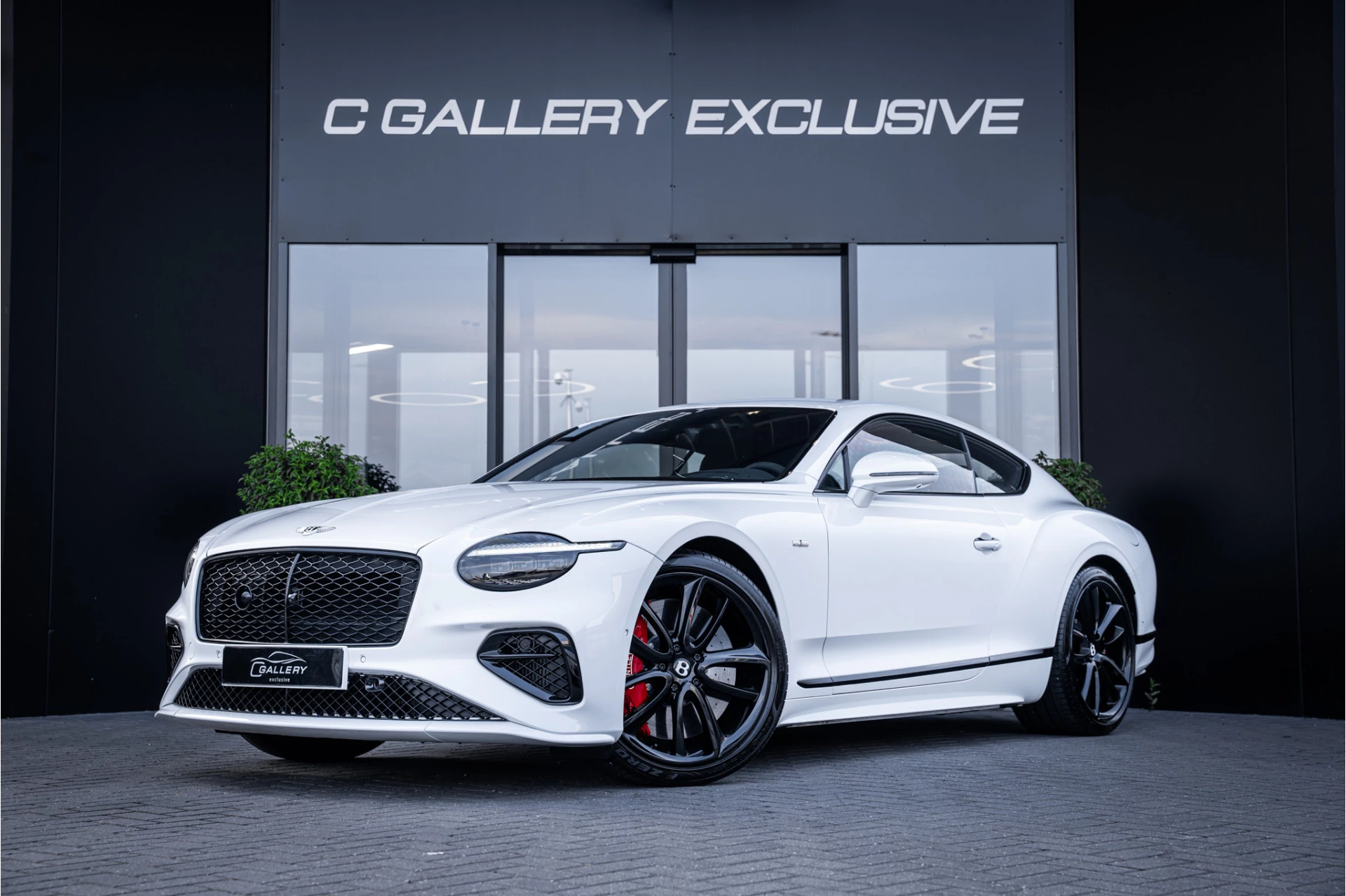 Hoofdafbeelding Bentley Continental GT
