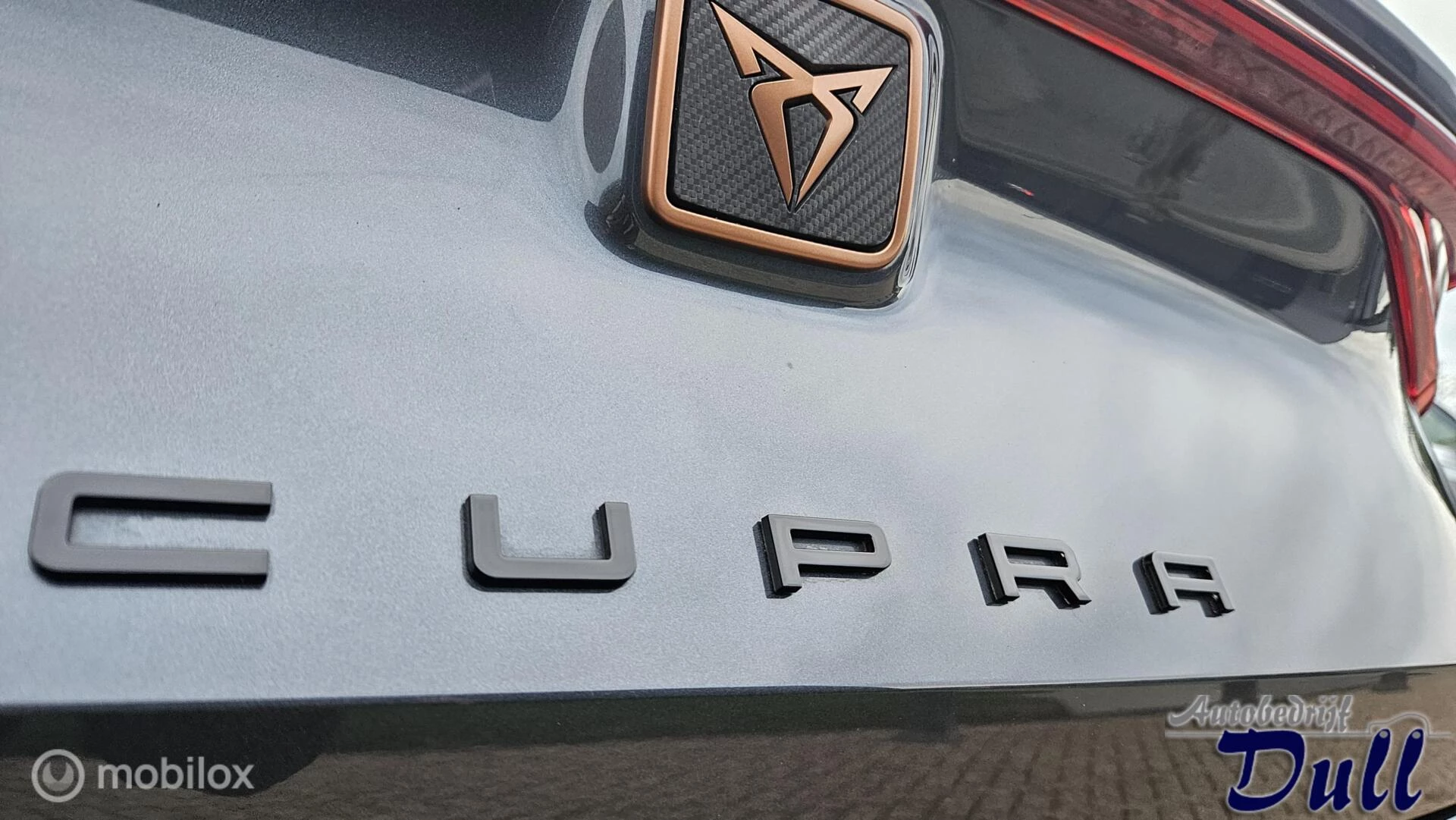 Hoofdafbeelding CUPRA Leon Sportstourer