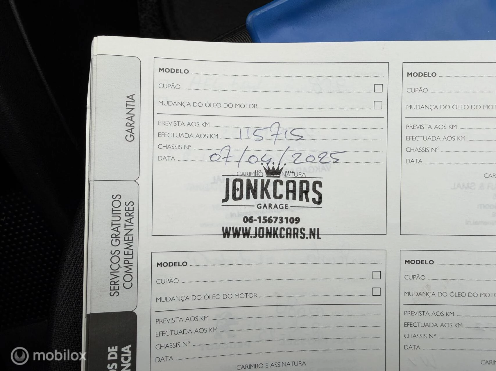 Hoofdafbeelding Fiat Punto